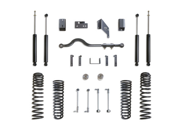 2007-2018 JEEP JK WRANGLER 4.5" LIFT KIT W/ MAX TRAC SHOCKS