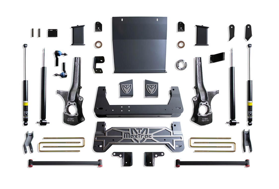best truck suspension lift kits