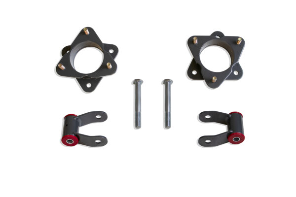 2007-2018 SILVERADO/SIERRA 1500 2WD/4WD 3"/1" LEVELING KIT