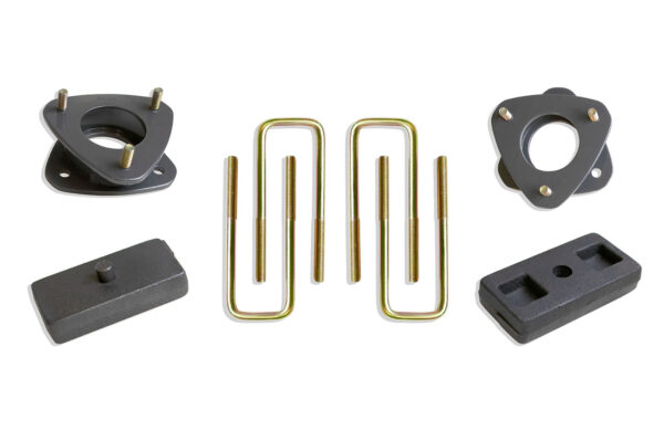 2004-2024 TITAN 2WD/4WD 2.5"/1" LEVELING KIT