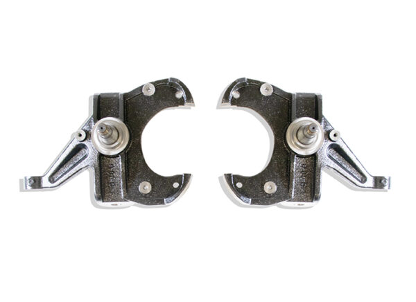 1973-1987 C10 2.5" LOWERING SPINDLES (1.25" ROTORS)