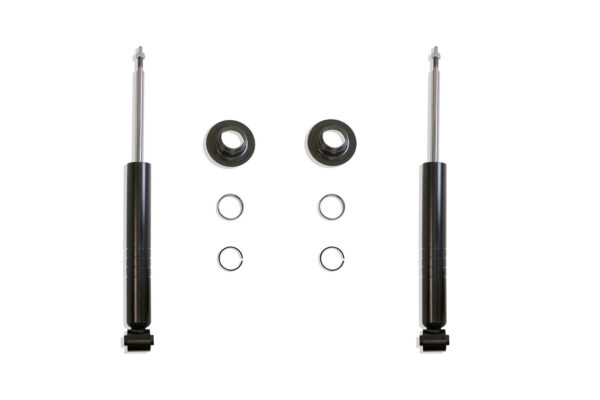 2021-2025 GM SUV 0"-3" ADJUSTABLE REAR LOWERING STRUTS (NON MAGNERIDE/ADAPTIVE RIDE) (PAIR)