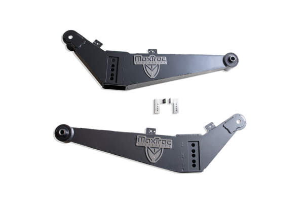 2021-2025 GM SUV REAR 0"-4" LOWERING CONTROL ARMS *** SIGNIFICANT REAR GROUND CLEARANCE REDUCTION ***
