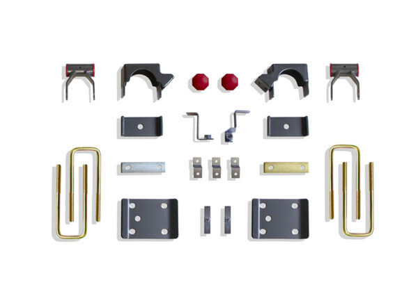 2019-2025 SILVERADO/SIERRA 1500 6" FLIP KIT