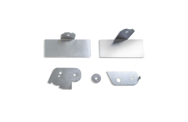 2019-2025 SILVERADO/SIERRA 1500 2WD/4WD REAR SENSOR BRACKET FOR 4"-6" DROP (ADAPTIVE RIDE MODELS)