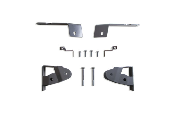 2019-2025 SILVERADO/SIERRA 1500 2WD/4WD 2" LIFT HANGERS (FOR FLIP KIT)