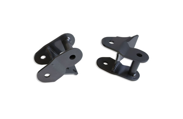 2015-2025 F-150 2WD/4WD 2" REAR LIFT HANGERS (FOR FLIP KIT)