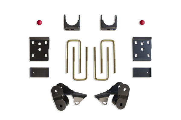 2009-2014 F-150 2WD 4" / 4WD 5" FLIP KIT