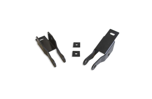 2019-2025 SILVERADO/SIERRA 1500 REAR LOWERING SHOCK EXTENDERS