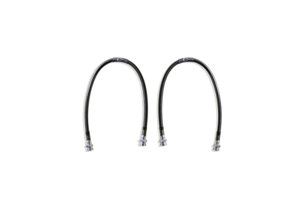 2005-2023 TACOMA (6-LUG) 2WD EXTENDED BRAKE LINES (FRONT)