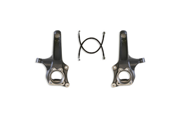 2015-2022 COLORADO/CANYON 2WD 4" LIFT SPINDLES W/ BRAKE LINES