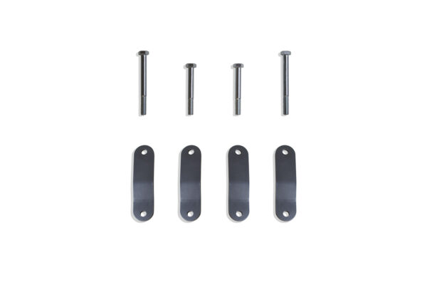 2007-2021 TUNDRA 1" LIFT SHACKLES