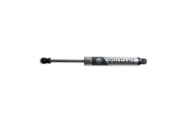 2017-2025 F-250/F-350 4WD | 2014-2024 RAM 2500/3500 4WD VULCAN 2.0 SERIES STEERING STABILIZER (SHOCK ONLY) (1 PC) *** ETA SUMMER 2025 ***