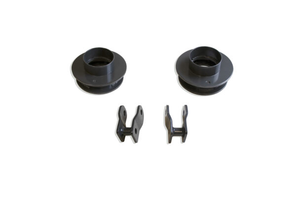 2014-2024 RAM 2500 | 2013-2024 RAM 3500 2WD/4WD 2" FRONT COIL SPACERS W/ SHOCK EXT