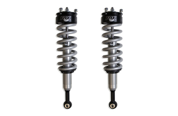 2005-2023 TACOMA (6-LUG) 2WD/4WD 0"-2.5" FOX 2.0 PERFORMANCE SERIES FRONT COIL OVERS