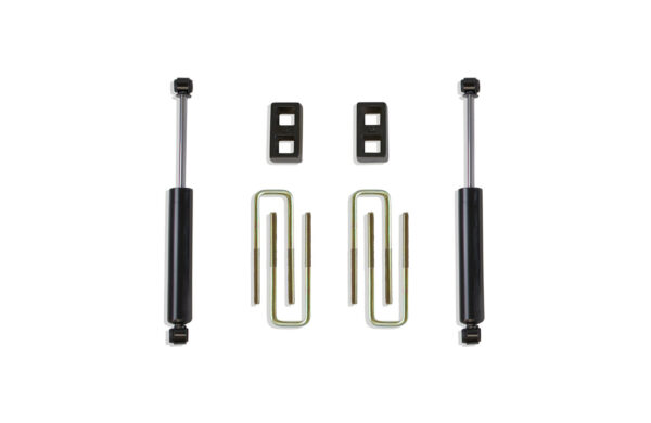 1999-2006 SILVERADO/SIERRA 1500 2WD 2" REAR LIFT BOX KIT
