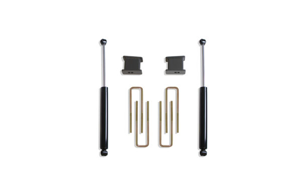 2016-2018 SILVERADO/SIERRA 1500 2WD 3" REAR LIFT BOX KIT