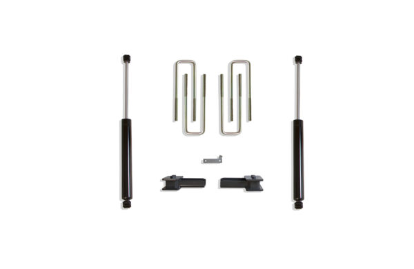 2009-2014 F-150 2WD 2" REAR LIFT BOX KIT