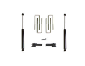 2009-2014 F-150 2WD 2" REAR LIFT BOX KIT