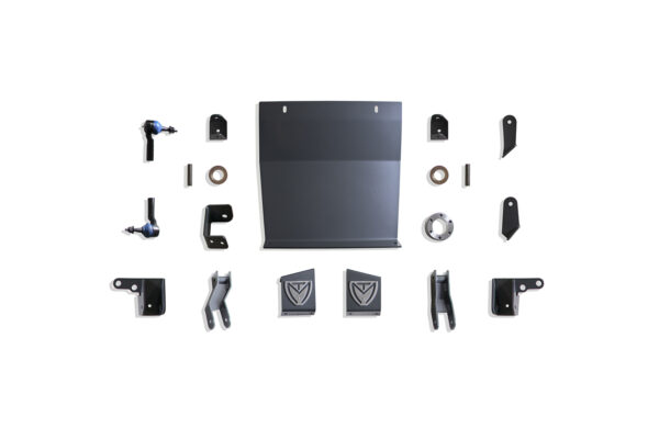 2019-2025 SILVERADO/SIERRA 1500 4WD DIFF, CV, MISC. BRACKETS & HARDWARE - 7"-10" LIFT HEIGHT (BOX 3 OF 5)