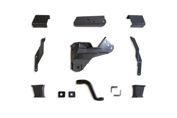 2017-2025 F-250/F-350 4WD BRACKETS & HARDWARE - 4"-6" LIFT HEIGHT (BOX 1)
