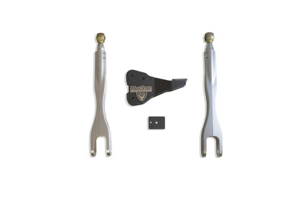 2017-2022 F-250/F-350 4WD DRIVER SIDE 4-LINK ARMS & BRACKET - 4", 6" & 8" LIFT HEIGHT (BOX 3)