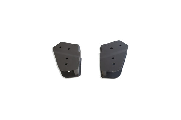 2017-2022 F-250/F-350 4WD RADIUS ARM DROP BRACKETS - 2.5" LIFT HEIGHT (BOX 2)