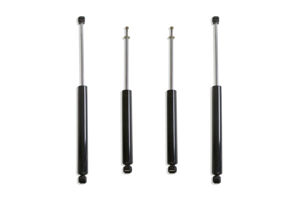 2017-2025 F-250/F-350 4WD F&R MAX TRAC SHOCKS - 2.5" LIFT HEIGHT