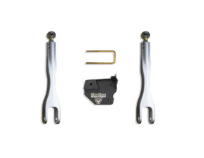 2014-2024 RAM 2500/3500 4WD PASSENGER SIDE 4-LINKS & BRACKET - 4", 6", & 8" LIFT HEIGHT (BOX 4)
