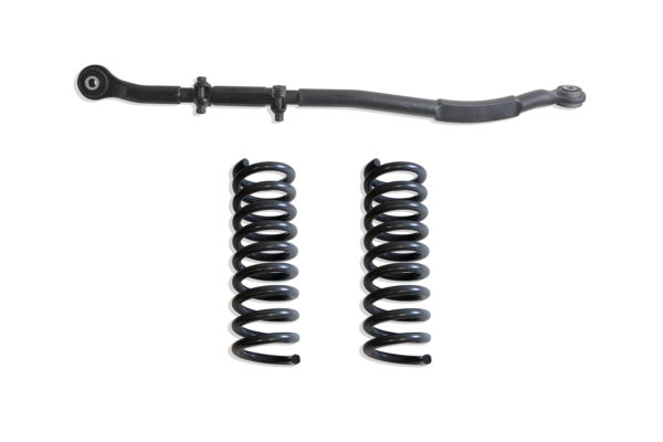 2014-2024 RAM 2500/3500 4WD DIESEL COILS & TRAC BAR - 2.5" LIFT HEIGHT (BOX 1)