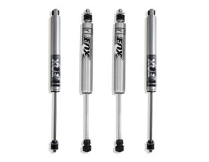 2014-2024 RAM 2500 4WD F&R FOX 2.0 PERFORMANCE SERIES SHOCKS - 8" LIFT HEIGHT