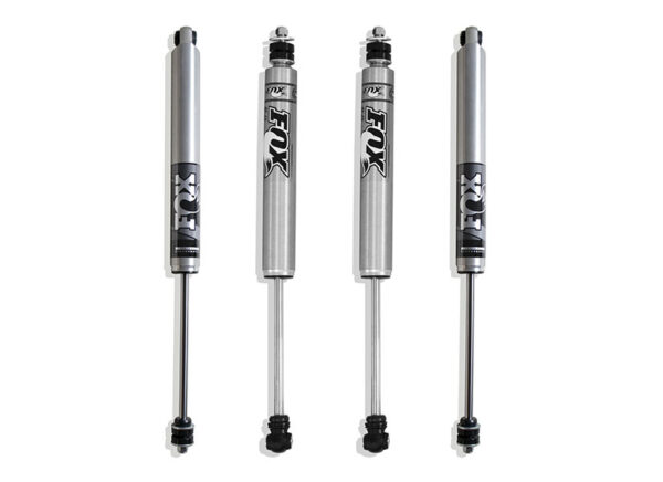 2014-2024 RAM 2500 4WD F&R FOX 2.0 PERFORMANCE SERIES SHOCKS - 8" LIFT HEIGHT