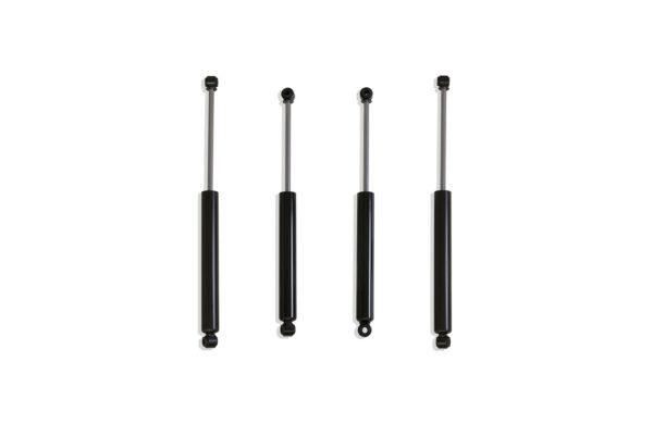 2018-2025 JEEP JL WRANGLER F&R MAX TRAC SHOCKS - 2.5"-3" LIFT HEIGHT