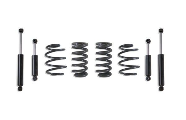 1965-1972 C10 2"/4" LOWERING KIT