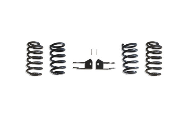 2015-2020 SUBURBAN/YUKON XL/ESCALADE ESV 2"/3" LOWERING KIT (COILS, NON MAGNERIDE)