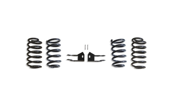 2015-2020 TAHOE/YUKON/ESCALADE 2"/4" LOWERING KIT (COILS, NON MAGNERIDE)