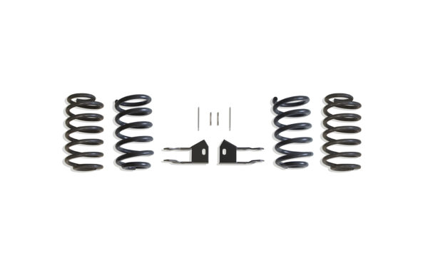 2015-2020 TAHOE/YUKON/ESCALADE 2"/4" LOWERING KIT (COILS, W/MAGNERIDE)