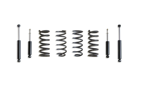 2009-2024 RAM 1500 (5-LUG) 2WD 2"/3" LOWERING KIT (4DR, V8)