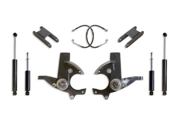 1982-2004 S10/SONOMA 2WD | 1982-1997 BLAZER/JIMMY 2WD 3" LIFT KIT