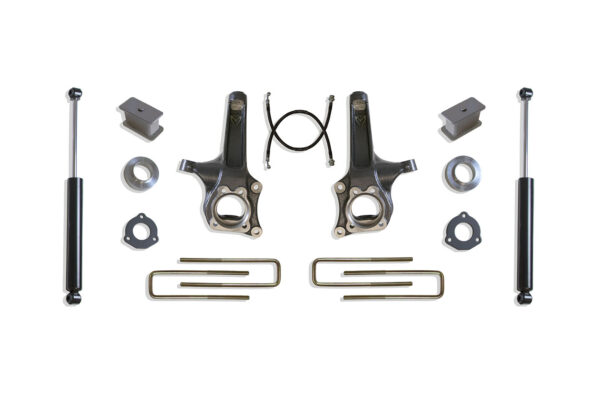 2015-2022 COLORADO/CANYON 2WD 6.5" LIFT KIT (MAX TRAC SHOCKS)