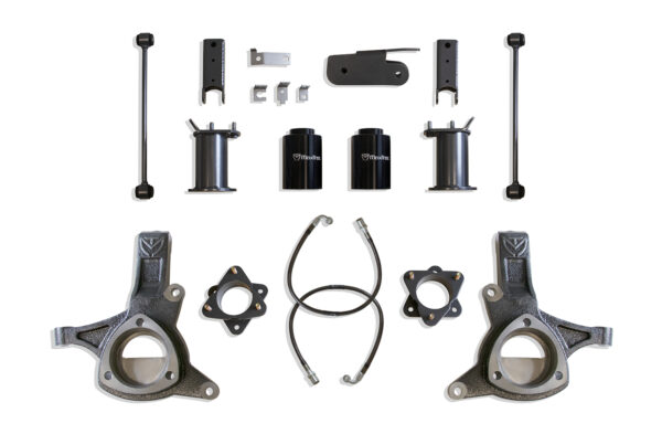 2015-2020 GM SUV 2WD 7" LIFT KIT (SPINDLES/STRUT SPACERS)