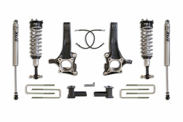 2009-2014 F-150 2WD 6.5" LIFT KIT (FOX SHOCKS)