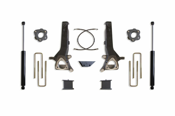 2004-2024 TITAN 2WD 6.5" LIFT KIT