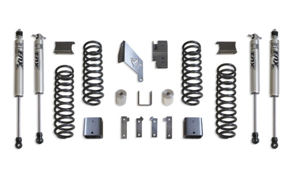 2007-2018 JEEP JK WRANGLER 3" LIFT KIT W/ FOX 2.0 SHOCKS