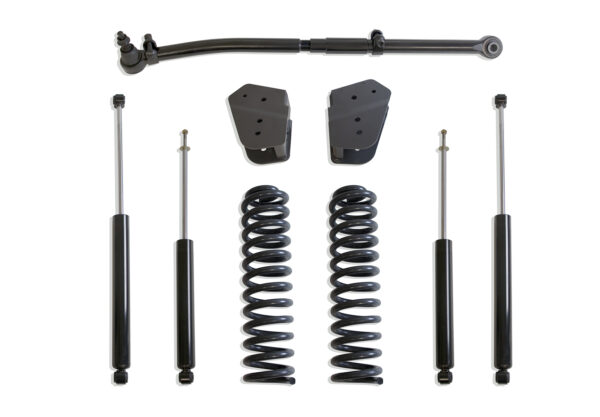 2017-2022 F-250/F-350 4WD DIESEL 2.5" LIFT KIT (MAX TRAC SHOCKS)