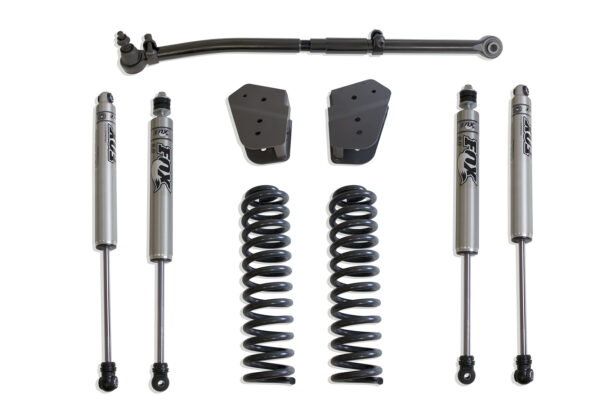 2017-2022 F-250/F-350 4WD DIESEL 2.5" LIFT KIT (FOX SHOCKS)