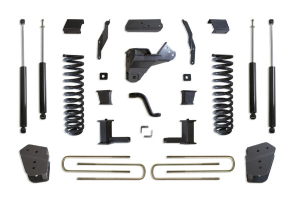 2017-2022 F-250/F-350 4WD DIESEL 6" LIFT KIT (MAX TRAC SHOCKS)