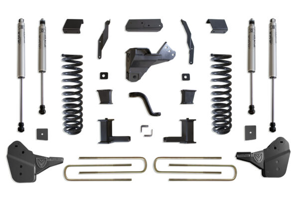 2023-2025 F-250/F-350 4WD DIESEL 6" LIFT KIT (FOX SHOCKS)
