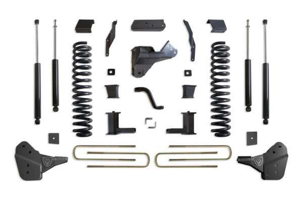2023-2025 F-250/F-350 4WD DIESEL 8" LIFT KIT (MAX TRAC SHOCKS)
