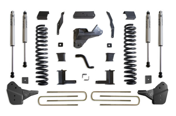 2023-2025 F-250/F-350 4WD DIESEL 8" LIFT KIT (FOX SHOCKS)